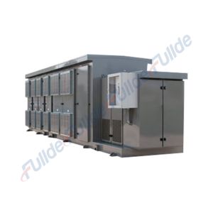 Continuous High Power Dummy Load Bank , Load Bank Testing Diesel Generators