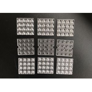 Buy cheap 16  24LEDs SMD3030 SMD5050 Optical PC Lens For 50x50mm from wholesalers