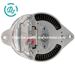 EexcavaStart 3675160 3675161 527890C91 547269C91 585948C91 Alternator 12V 160A