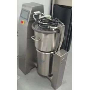 Rk Baketech China R120 T 120L Vertical Cutter Mixers for Food Processing