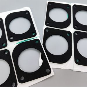 Buy cheap OEM Custom Foam Sheet For Battery Thermal Wrap -50℃~+150℃ Temperature Range from wholesalers