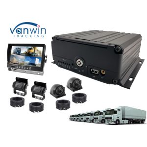 Buy cheap 12V - 24V Mobile NVR Camera Kit from wholesalers