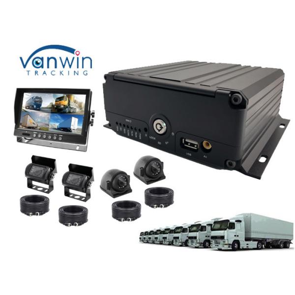 Quality 12V - 24V Mobile NVR Camera Kit for sale