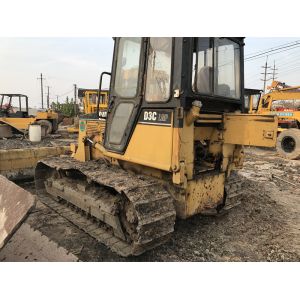 Buy cheap Used CAT D3C Series III Bulldozer from wholesalers