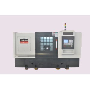 High Capacity Dual Spindle Double Head Machine For Concurrent Milling & Drilling
