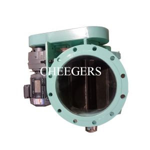Buy cheap HT600 Dust Collection Cement Rotary Valve Feeder SKF Bearing from wholesalers