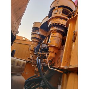 49 Meter Max.Vertical Reach M49-5RZ Truck Mounted Concrete Boom Pump From PM for