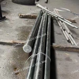 Buy cheap CD4MCU Alloy Stainless Steel Bars Ideal for Chemical Marine from wholesalers