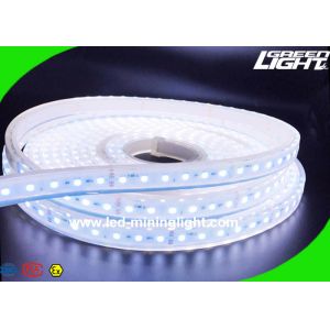 Buy cheap Cool White Waterproof LED Flexible Strip Lights For Underground Mines Safety Lighting from wholesalers