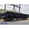 Buy cheap Low Sided Open Ballast Side Dump Car Air Tipping Cylinder 60t Load AAR Approved from wholesalers