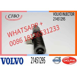 Buy cheap Engine parts 20544184 21028880 fuel injector 21451295 21582101 common rail injector from wholesalers