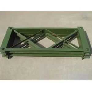 China Customized Bailey Bridge Accessories For Strong And Reliable Structures on sale