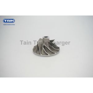 Buy cheap GT / VNT 15-25 700960-0001 045145701E Turbo Compressor Wheel For AUDI , SEAT , VOLKSWAGEN from wholesalers