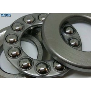 Buy cheap High Speed Thrust Ball Bearings Anti Rust Gearbox Thrust Bearing from wholesalers