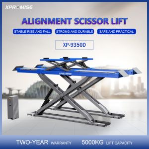 Buy cheap Full Rise Hydraulic Car Alignment Scissor Lift from wholesalers