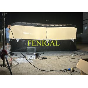 Buy cheap Helium Filled PAD Hybrid 1.8kw For Theatre And Cathedral Film Shoot Or Lighting from wholesalers