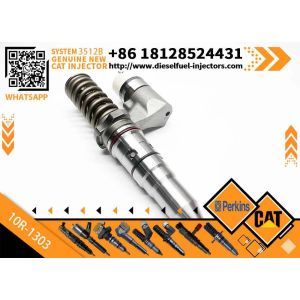 Buy cheap CAT Engine Part 3512C 3512B Injector 162-8813 249-0746 250-1311 10R-1303 Fuel Injector for Caterpillar Excavator Engine Injector from wholesalers