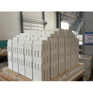 Sintered Mullite Brick 70% Al2O3 Sintering High Temp Fire Brick