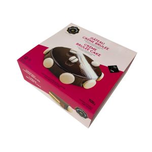 Buy cheap Recycled Material Custom Print Food Grade Cardboard Drawer Packaging for in Cake Boxes from wholesalers