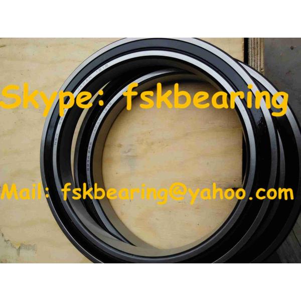 Buy cheap Radial Load 6834 Thin Deep Groove Ball Bearing with Rubble Seal Single Row from wholesalers