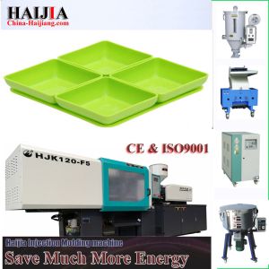 Buy cheap Professional Automatic Plastic Injection Molding Machine 120 Ejector Stroke from wholesalers