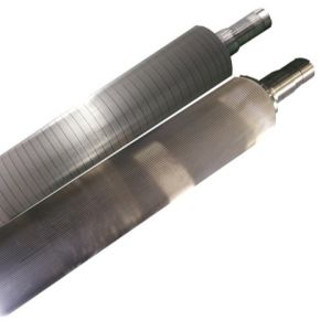 Buy cheap TC Corrugated Cartons Machine Roller from wholesalers