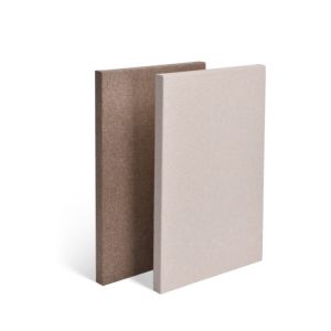 Custom Different Colors Fabric Acoustic Panels With High Density For Walls