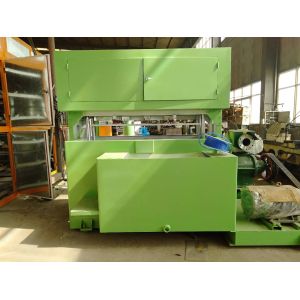 Buy cheap Egg / Fruit Tray Making Machine , Paper Pulp Moulding Machine For Tray Making from wholesalers