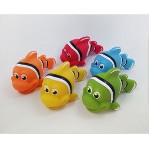 Buy cheap Multi Color Floating Vinyl Finding Nemo Bath Toys For Baby Fun / Gifts from wholesalers
