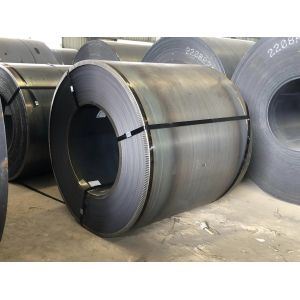 Buy cheap strength Steel Plate Large Inventory ASTM A57 A36 Ss400 Dx51d Dx52D Q295 Q235 Pickled and Oiled Steel HRC Hot Rolled Coil from wholesalers
