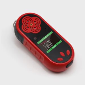 Buy cheap Bosean LCD Display Portable Multi Gas Analyzer Device For Gas Detection from wholesalers