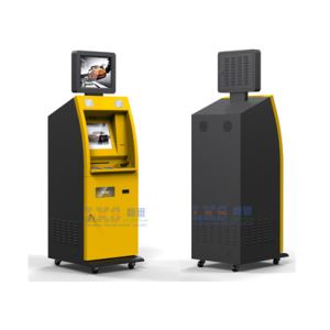 Buy cheap LCD touch screen self-service payment kiosk from wholesalers