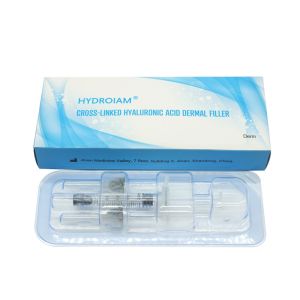 Buy cheap 10ml Cross Linked Nose Buttock Injectable Dermal Filler from wholesalers