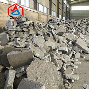 Buy cheap Ferrosilicon Price Stable 73 Silicon Lumps For Quality Deoxidizer In Foundry Applications from wholesalers