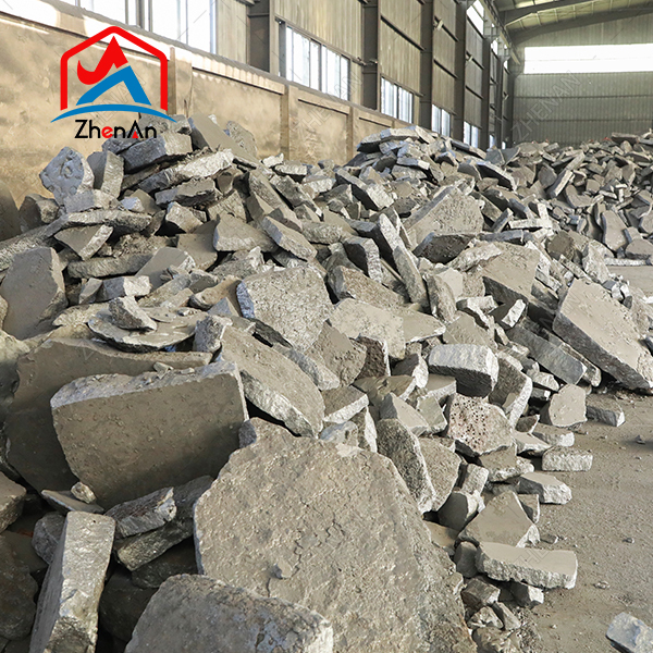 Buy cheap Ferrosilicon Price Stable 73 Silicon Lumps For Quality Deoxidizer In Foundry Applications from wholesalers