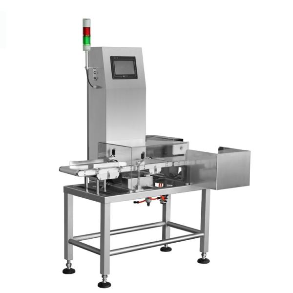 Buy cheap 70m/Min Online Check Weigher from wholesalers