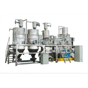 400-500kg/h Floating Fish Feed Extruder Machine Fish Feed Pellet Machine