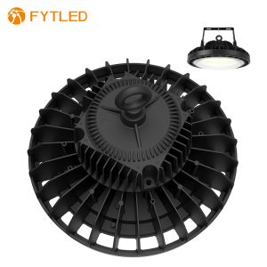 Buy cheap Black IK10 Protection Dimmable LED High Bay Lights , UFO 150W LED High Bay from wholesalers