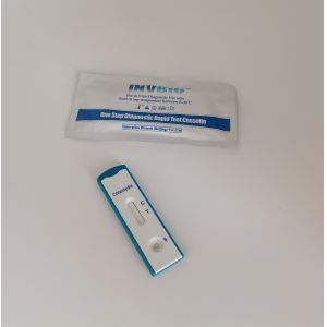 Buy cheap High Accuracy Chlamydia Trachomatis Antigen Rapid Test  25 Tests/Box from wholesalers
