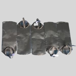 Buy cheap Stainless Steel Mesh Filter Bag 5-1000 Micron Corrosion Resistant from wholesalers