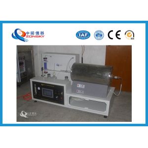 IEC 60754 Intelligent Halogen Acid Gas Release Test Apparatus / Testing