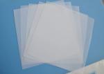 Wear Resistant 100% Polyester Filter Mesh 6T-165T With 31 - 400 Micron Thread