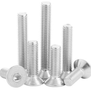 Buy cheap Strong and Durable Connections with Hex Drive Stainless Steel Screws 1 Thread Pitch from wholesalers