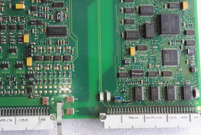 DSAX110A ABB Analog quantity expansion interface module High-density analog