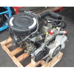 China Hot Sales Nissan TD27 Used Engine Diesel Engine on sale