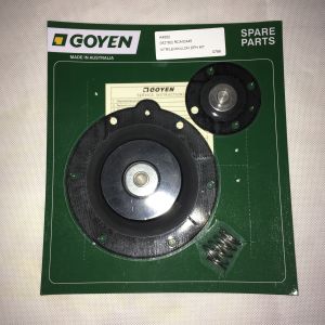 K4503 K4504 Goyen Type Pulse Valve Diaphragm CA45T/DD/FS RCA45T/DD/FS 1 1/2"