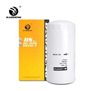 HITACHI SUMITOMO Excavator Oil Filter 4283860 4470167 Spin On Fuel Filter