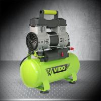 Buy cheap Over Load Protection 600W 0.8HP 8L Quiet Oil Free Compressor，With the speed of product