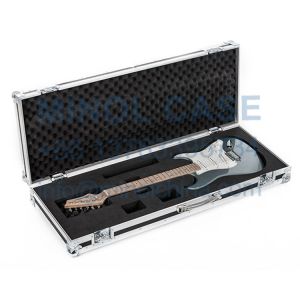 Custom Professional Portable Long Durable Flight Aluminum Classical Bass Guitar