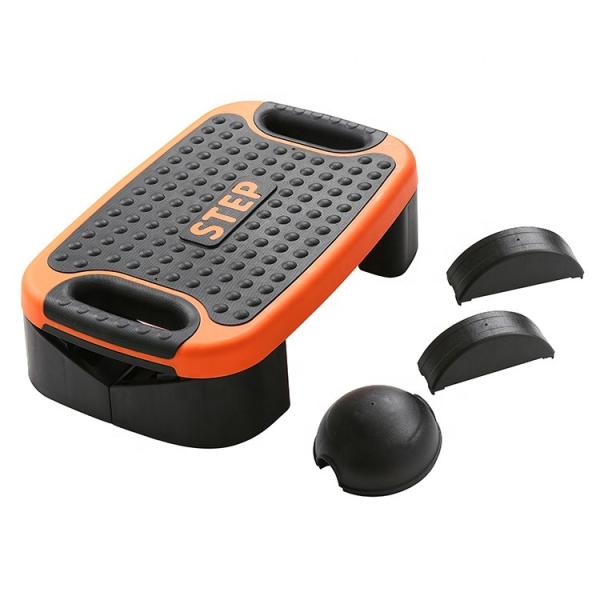 Buy cheap 680MM Plastic Aerobic Step Board Multi Functional High Density Polyethylene from wholesalers